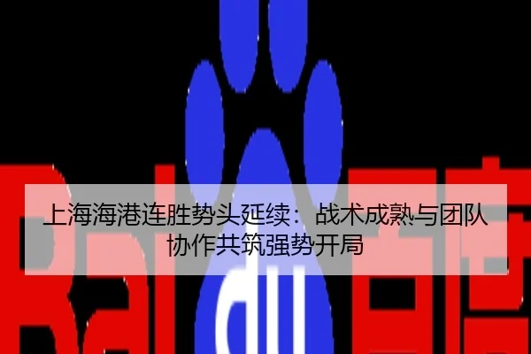 上海海港连胜势头延续：战术成熟与团队协作共筑强势开局